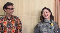 Menkes Budi Tanya Soal Cara Cegah Anemia pada Ibu Hamil, Ini Jawaban Nikita Willy 