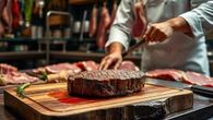 Cara Membuat Steak Teflon dari Daging Kurban yang Empuk, Lezat, dan Mudah Dibuat di Rumah