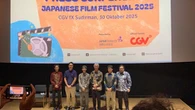 Japanese Film Festival 2025 Hadirkan 15 Film Eksklusif dan JFF Theater yang Ditonton via O...
