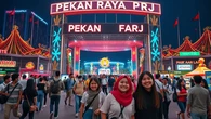 Dari Cek Kesehatan Gratis hingga Kompetisi Berhadiah, Ini yang Ditawarkan KFA di PRJ 2025