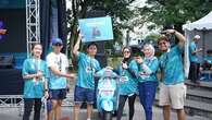 PLN Icon Plus Sukses Dukung Gelaran PLN Jabar Smile Run 2025, Ajang Charity dalam Fun Run ...