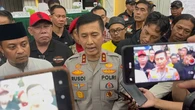 Penjelasan Kapolda Sulsel soal Tak Adanya Polisi Saat Kericuhan di Makassar