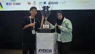 Dominasi! Tim Esports eFootball Mobile Indonesia Borong 3 Emas di AYESC 2025