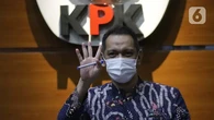 Wakil Ketua KPK Nurul Ghufron: Korupsi Seperti Penyakit Kanker di Tubuh Kita