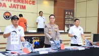Akal-akalan Pria di Nganjuk Tipu Data Warga, Raup Rp20 Juta per Bulan Pakai Modus MBG