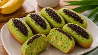 Resep Pukis Pisang Pandan, Lembut dan Mudah Dibuat Tanpa Mixer