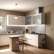 6 Model Kitchen Set Minimalis untuk Dapur Kecil, Susunan Estetik dan Bisa Jadi Inspirasi