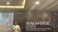 Wakaf Saham di Pasar Modal Masih Lesu, Begini Jurus Dompet Dhuafa