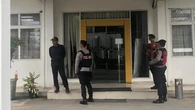 Topan Ginting Terjaring OTT, KPK Geledah Kantor Dinas PUPR Sumut di Medan