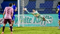 Teja Paku Alam Pecahkan Rekor 13 Tahun Milik Legenda Kiper Persipura Jayapura
