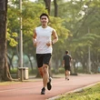 Start Cantik, Finish Glow! Tren Baru Lari Tanpa Takut Tampil Kucel yang Wajib Kamu Coba