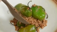 Resep Praktis Cabe Gendut Daging Cincang, Kuliner Viral yang Menggoyang Lidah