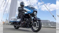 Harley-Davidson Street Glide Terbaru Meluncur, Hanya Diproduksi 500 Unit