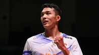 Hasil Kumamoto Masters 2024: Jonatan Christie ke Perempat Final Usai Gebuk Wakil Denmark