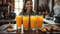 Cara Bikin Jamu Kunyit Asam di Rumah: Segar, Sehat, dan Anti Ribet
