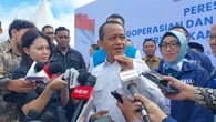 Bahlil Bilang Bea Keluar Dikenakan saat Harga Batu Bara Tinggi