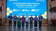 UMKM Sumatera Utara Siap Mendunia Berkat Digitalisasi dan Kolaborasi