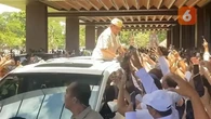 Prabowo Subianto Ingatkan Pembangunan Bali Harus Disesuaikan dengan Budaya