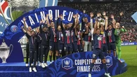 PSG Juara Coupe de France 2024/2025, Kini Incar Quadruple Bersejarah