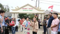 Bupati Serang Tawarkan Pembangunan Pulau Tunda ke Investor China