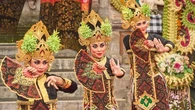 Hidupkan Legong Bhima Sakti, Kolaborasi Antar Generasi Cakup Kaler Pukau Taman Budaya Bali