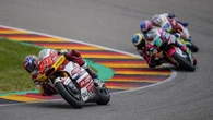 Federal Oil Gresini Moto2 Kumpulkan Poin Penting di Moto2 Jerman 2021