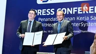 Digitalisasi dan Integrasi Data Kesehatan Kurangi Risiko Human Error Akibat Manual Input