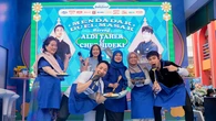 Pecah dan Penuh Kejutan! Mendadak Duel Masak Bareng Aldi Taher dan Chef Hideki di Rumah In...