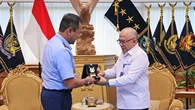 ASABRI Komitmen Tingkatkan Kesejahteraan Prajurit TNI AU