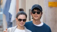Langka, Song Joong Ki Bicara soal Keluarga Istrinya Saat Promosi Film Terbaru