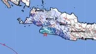 Gempa Magnitudo 4,6 Guncang Kabupaten Sukabumi, Getaran Terasa di Depok