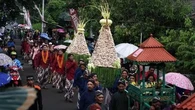 Saparan Wonolelo, Tradisi Tahunan di Kabupaten Sleman yang Terus Dilestarikan