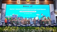 Waskita Karya Rombak Susunan Pengurus, Ini Daftar Terbarunya