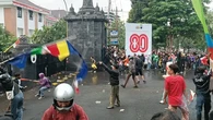 Polda Jateng Sebut Demo di Semarang Bukan untuk Aspirasi, Tapi Anarki