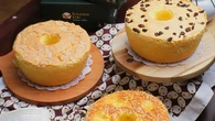 Tips Panggang Bolu Chiffon agar Tidak Mudah Kempes, Hasil Lembut dan Tidak Bantat