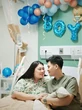 Potret Clarissa Putri Melahirkan Anak Pertama, Perjuangan yang Tidak Akan Dilupakan