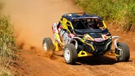 Perdana Jajal Can-Am di Kejurnas Speed Offroad, Rizal Sungkar Jadi Runner-up