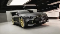 Mengulik Mercedes-AMG AMG GT 63 4MATIC+ APXGP Edition yang Muncul di Film F1