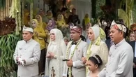 Potret Detail Kebaya Pernikahan Putri Karlina Menantu Dedi Mulyadi, dari Akad hingga Resep...