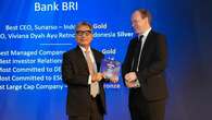 BRI Raih 11 Penghargaan di Finance Asia Awards, Dirut Sunarso Sabet Best CEO