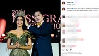 Presiden Miss Grand International Dirujak karena Janjikan Mahkota untuk Finalis dengan Vot...