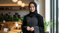 Gamis Hitam Cocok dengan Jilbab Warna Apa? Panduan Lengkap Tampil Elegan dan Stylish