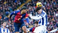 Bantah Bakal Cabut, Ronald Araujo Tegaskan Setia di Barcelona