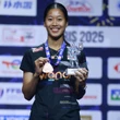 BNI Bangga Dampingi Putri Kusuma Wardani Ukir Prestasi di Hylo Open 2025