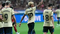 Satu Lagi Mimpi Lamine Yamal yang Jadi Nyata: Cetak Gol dengan Jersey Nomor 10 Barcelona