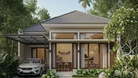 Cara Menghitung Ukuran & Kemiringan Kanopi Carport agar Mobil Aman dari Hujan dan Pana...