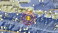 Gempa Magnitudo 5,1 Guncang Jember Jatim, Berpusat di Laut