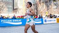 2 Pelari Indonesia Pecahkan PB di Tokyo Marathon 2025