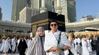10 Potret Persiapan 'Armuzna' Tya Ariestya di Ibadah Haji 2025, Menanti Dua Tahun