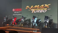 Alasan Yamaha Sematkan "Turbo "pada NMax Generasi Terbaru